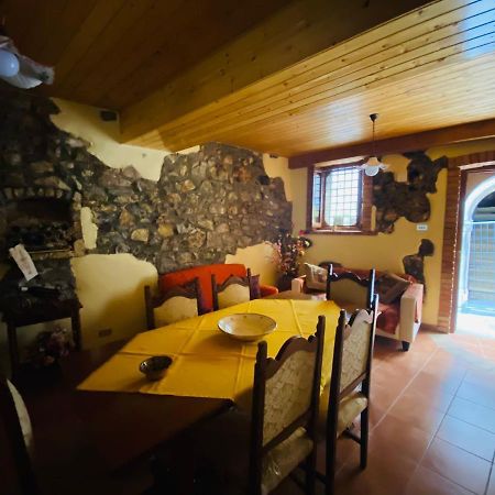 Casa Vacanze Da Mammanonna Taurasi Eksteriør bilde