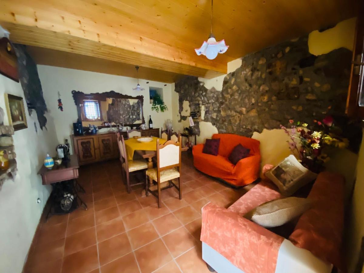 Casa Vacanze Da Mammanonna Taurasi Eksteriør bilde