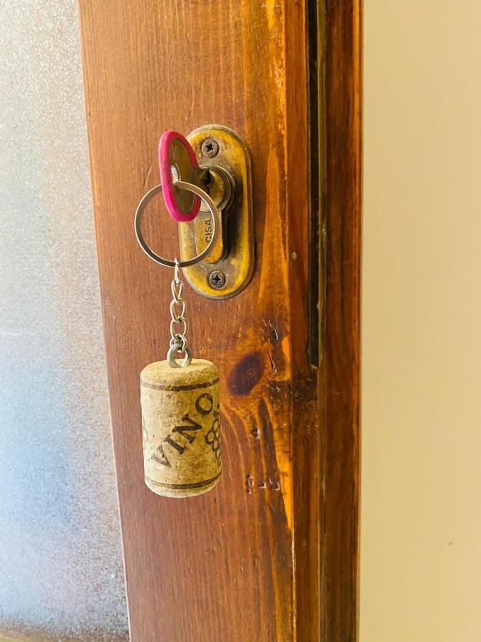 Casa Vacanze Da Mammanonna Taurasi Eksteriør bilde